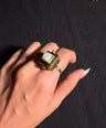 Dibiya Brass Ring