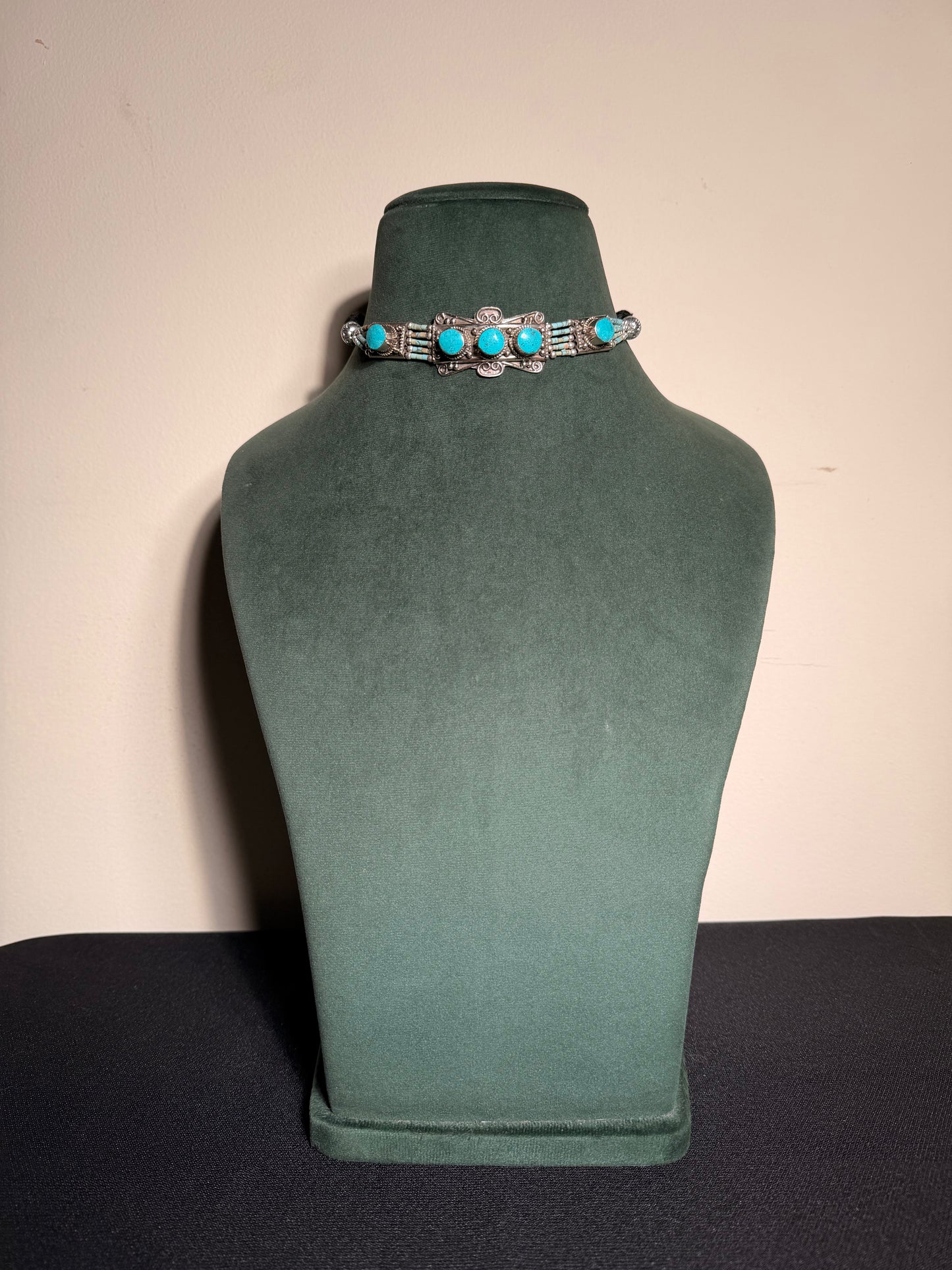 Raasta Nepali Necklace