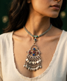 Palika Afghan Necklace