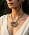 Tamannah Afghan Necklace