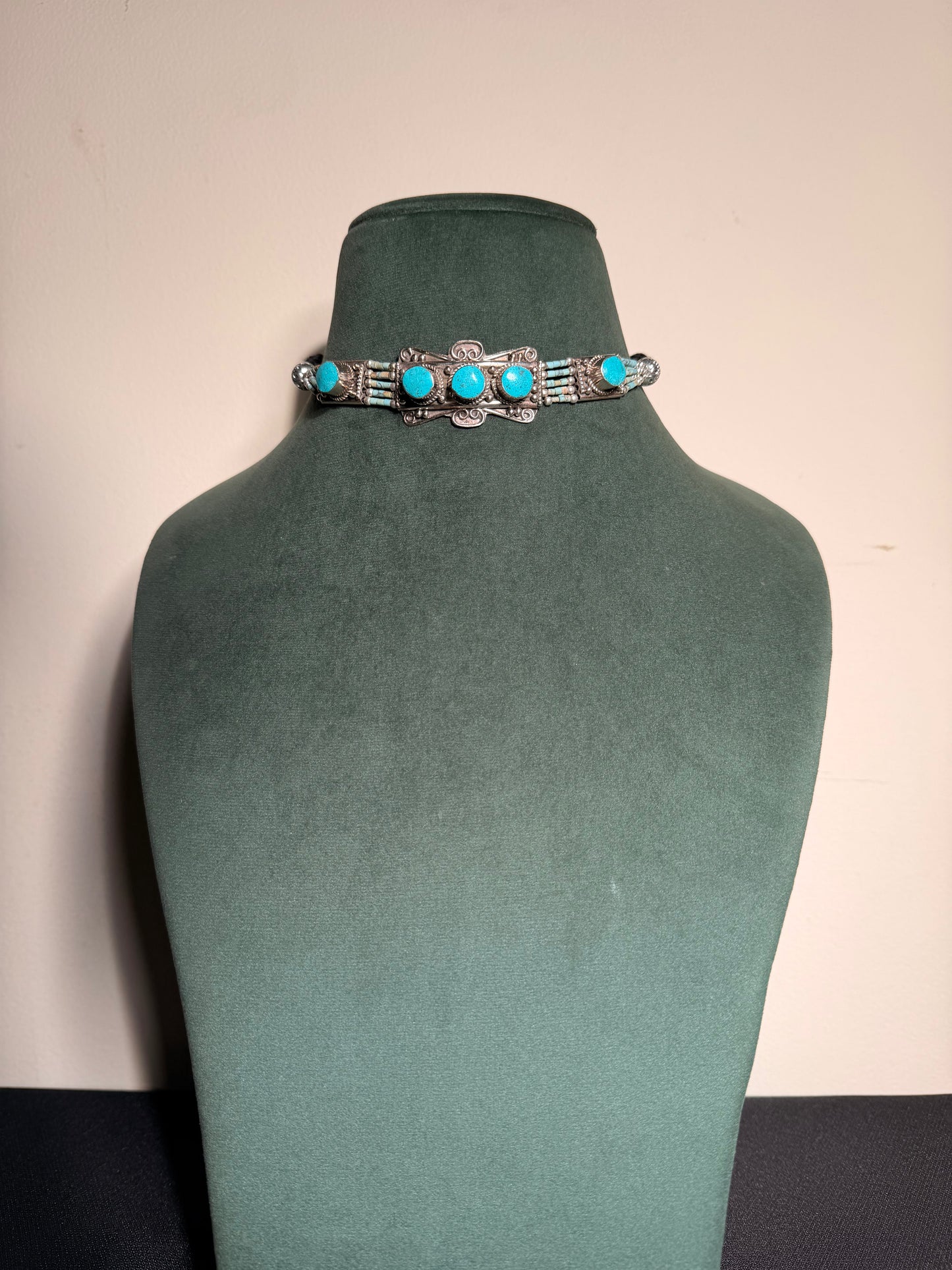 Raasta Nepali Necklace