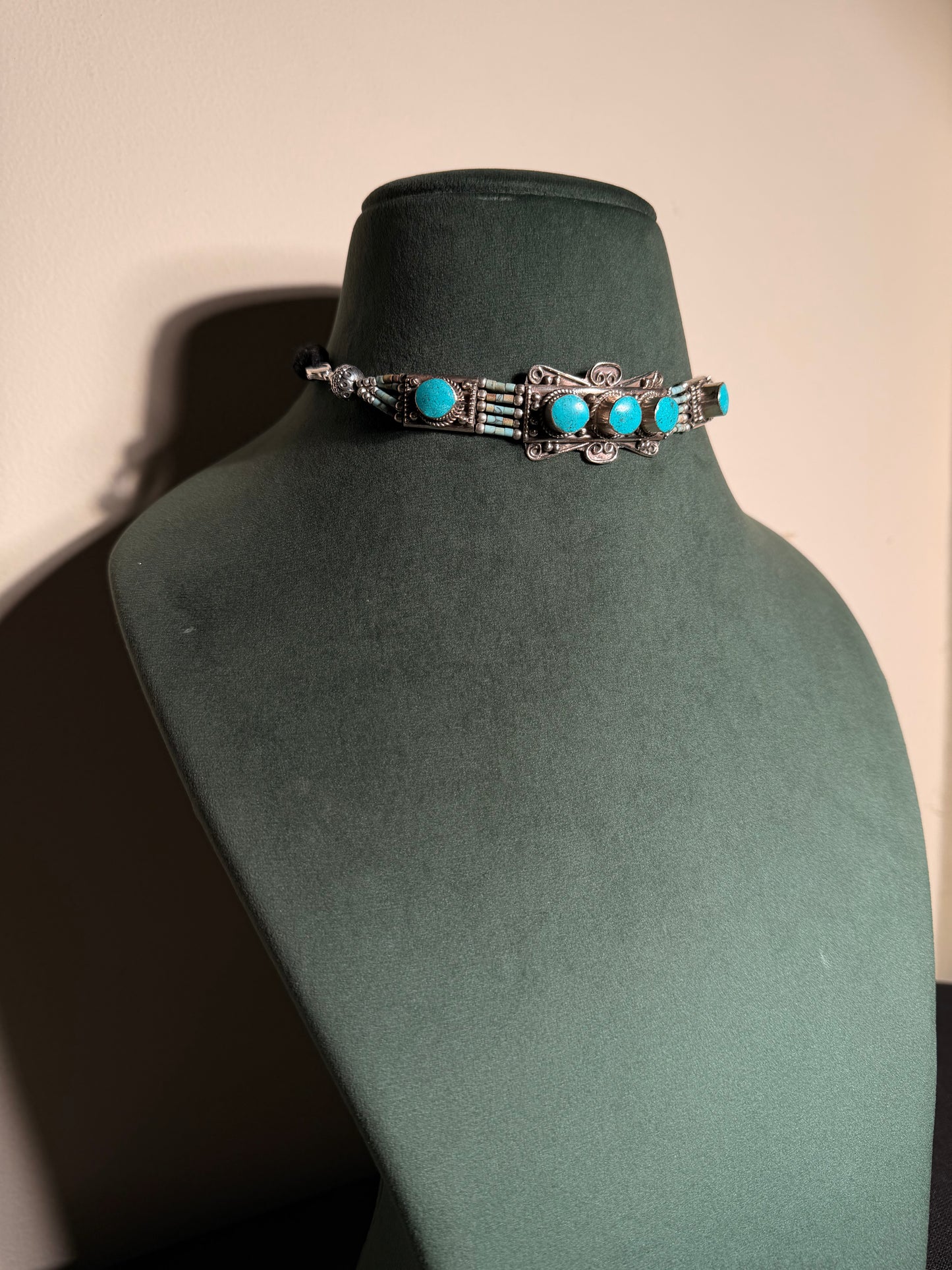Raasta Nepali Necklace