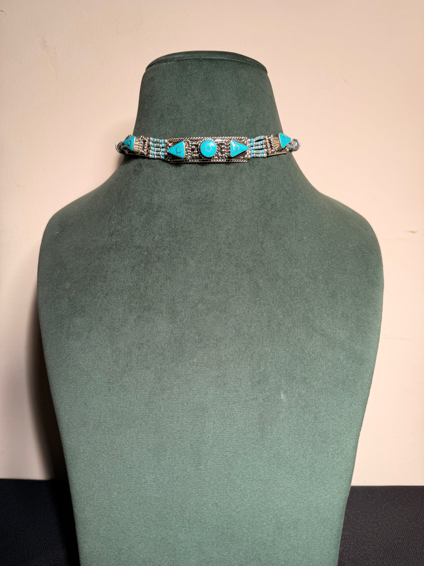 Hausla Nepali Necklace