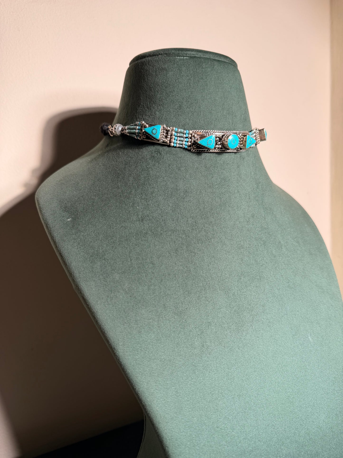 Hausla Nepali Necklace