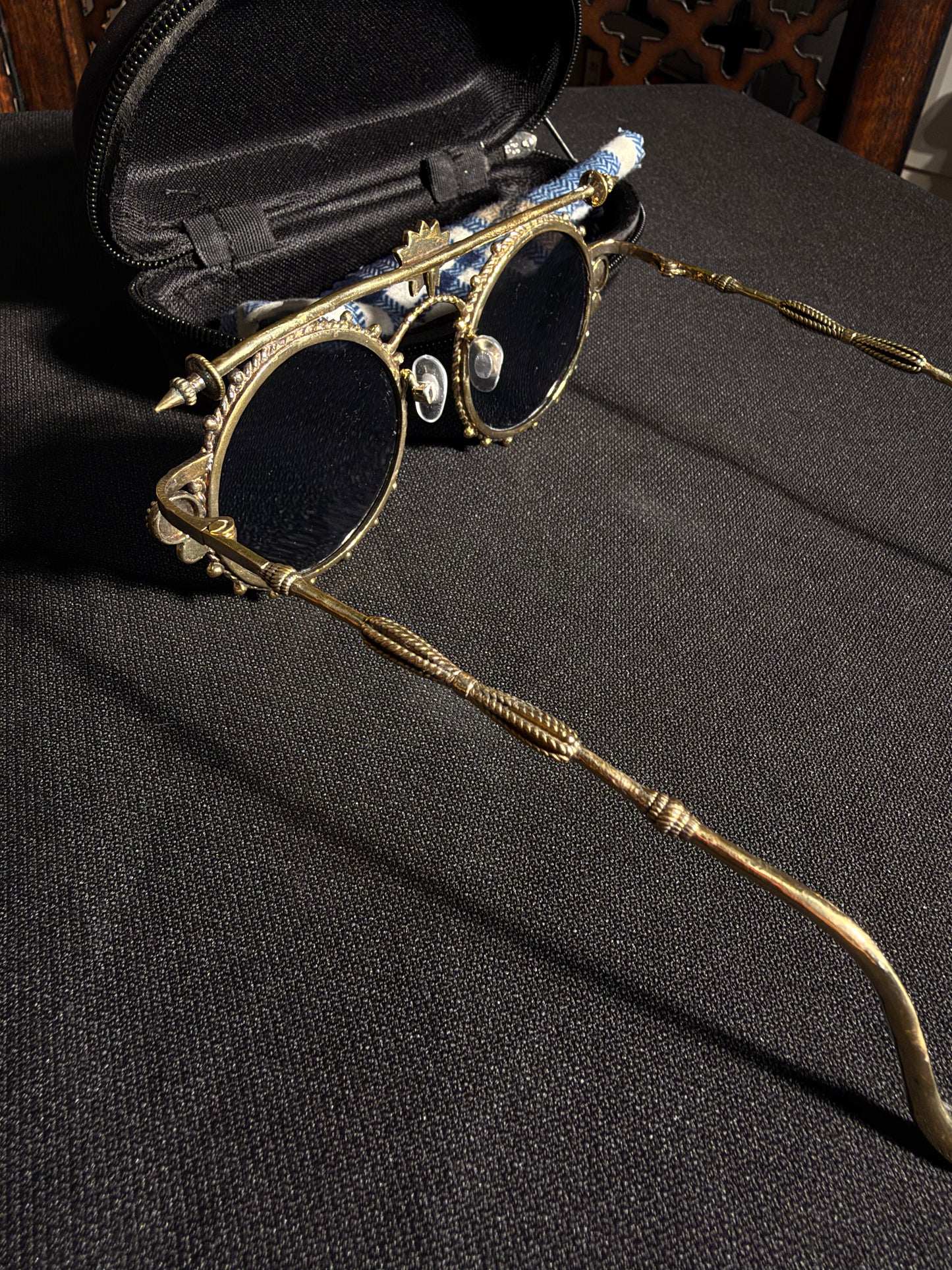 Shama Antique Sunglasses