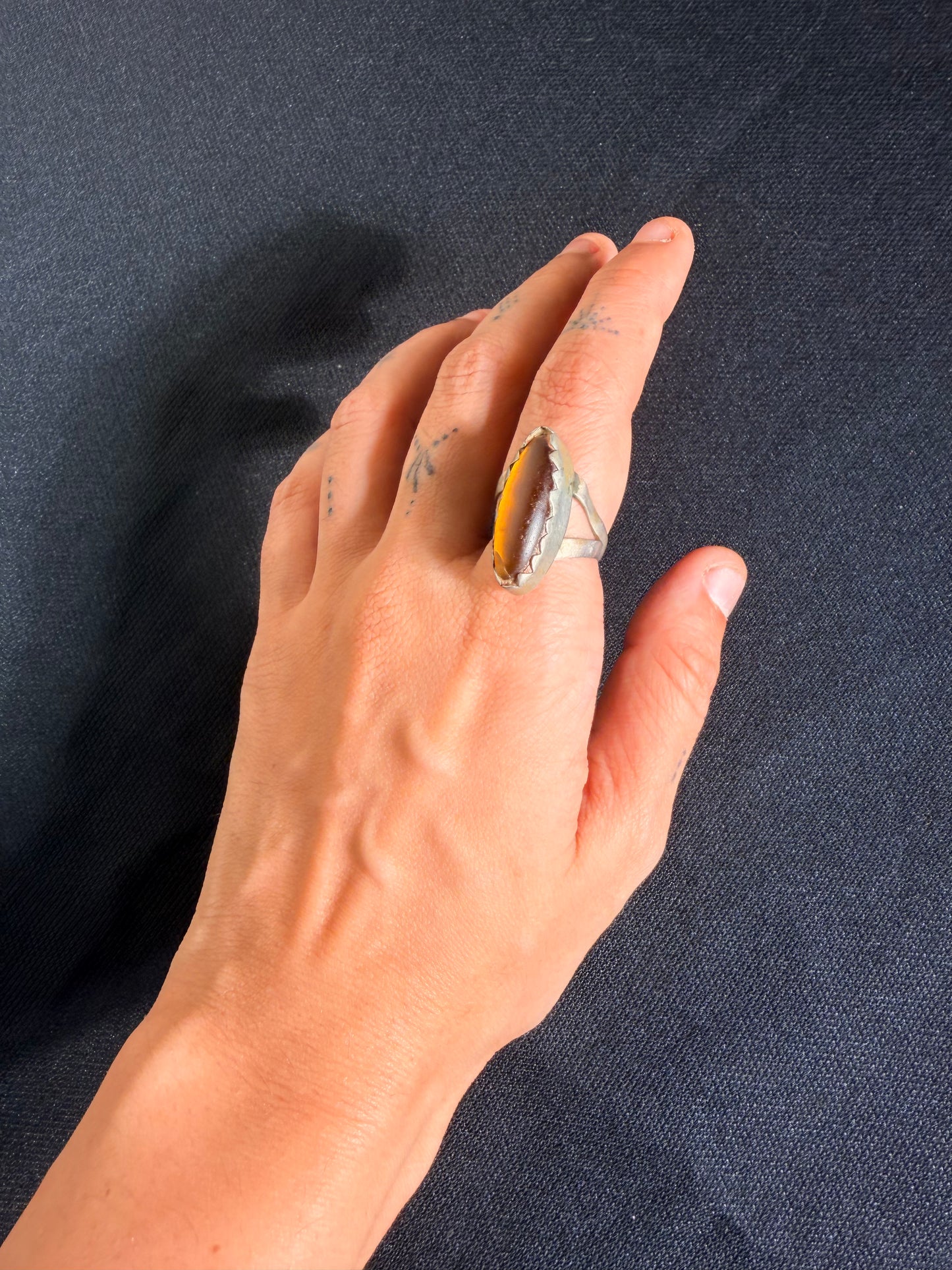 Diyam Vintage Ring