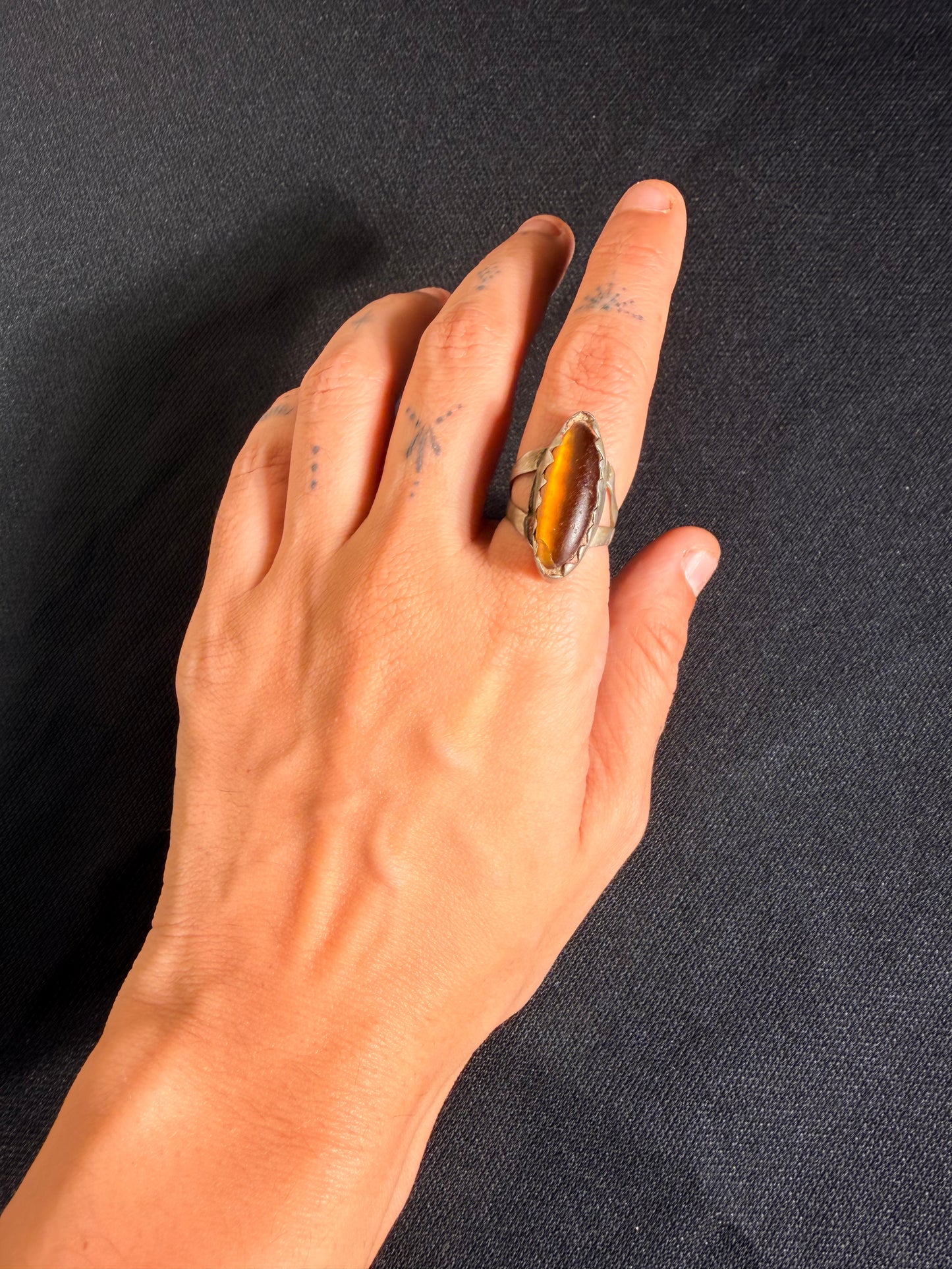 Diyam Vintage Ring