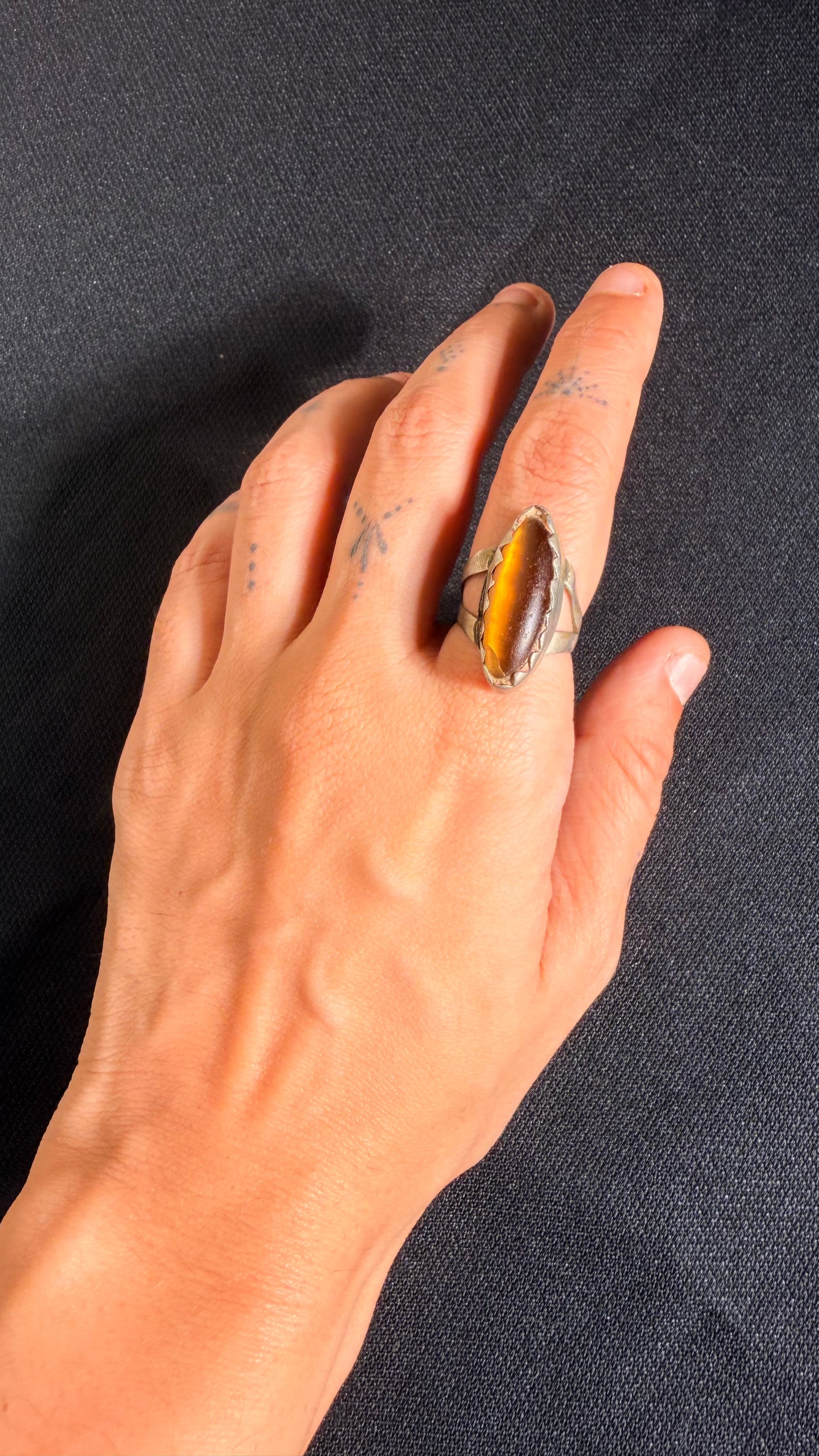 Diyam Vintage Ring