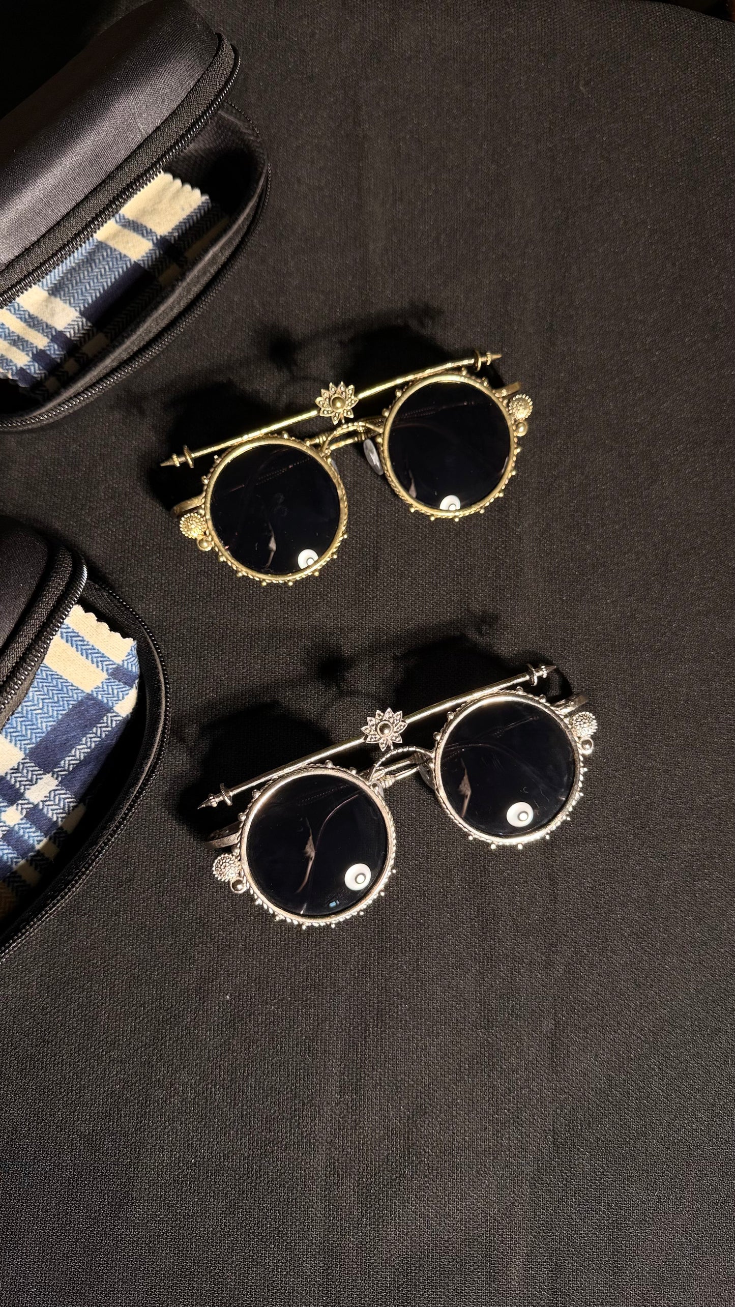 Shama Antique Sunglasses