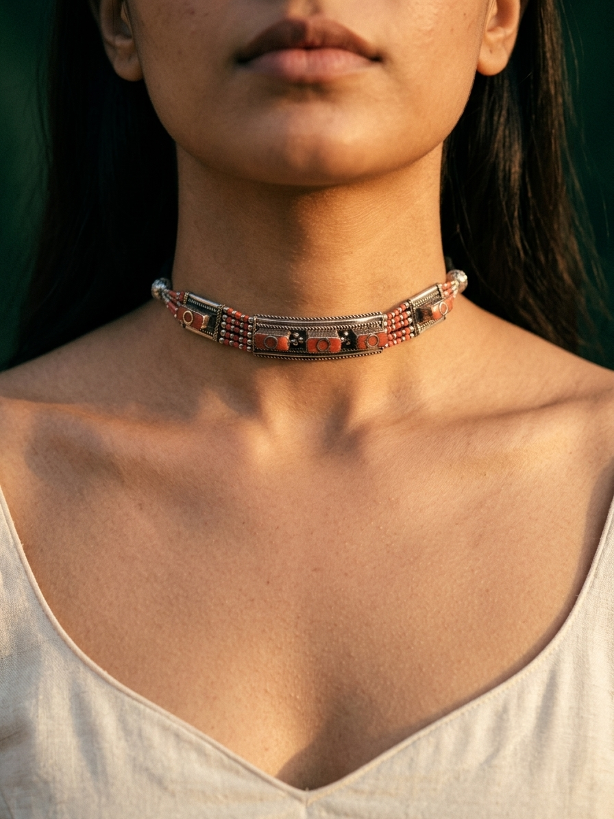 Ila Nepali Necklace