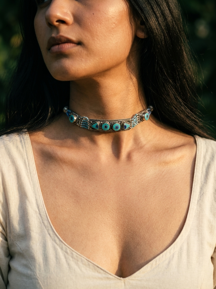 Ayerat Nepali Necklace