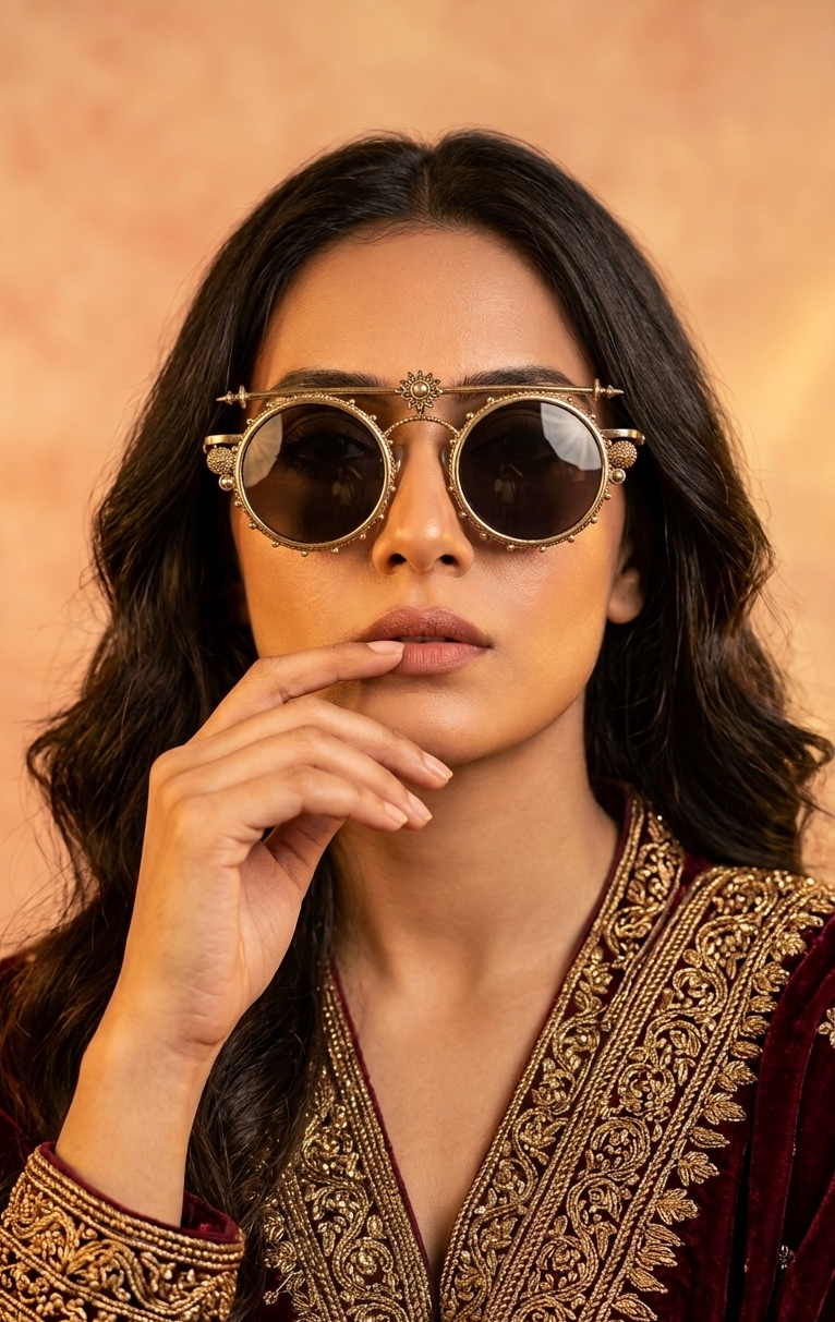 Shama Antique Sunglasses