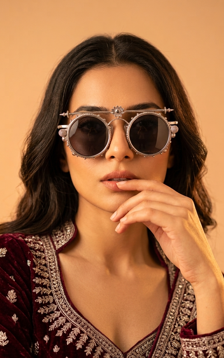 Shama Antique Sunglasses