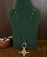 Behar Brass Necklace
