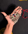 Omkar Afghan Necklace