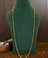 Rumi Brass Necklace