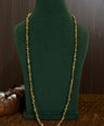 Rumi Brass Necklace