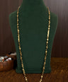 Kim Brass Necklace