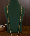 Kim Brass Necklace