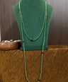 Mausam Brass Necklace