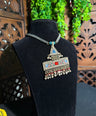 Mana Afghan Necklace