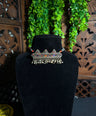 Libi Afghan Necklace