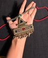 Mana Afghan Necklace