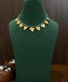 Piyu Brass Necklace