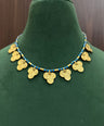 Piyu Brass Necklace