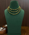 Mukherjee Brass Necklace