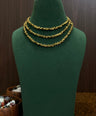 Mukherjee Brass Necklace