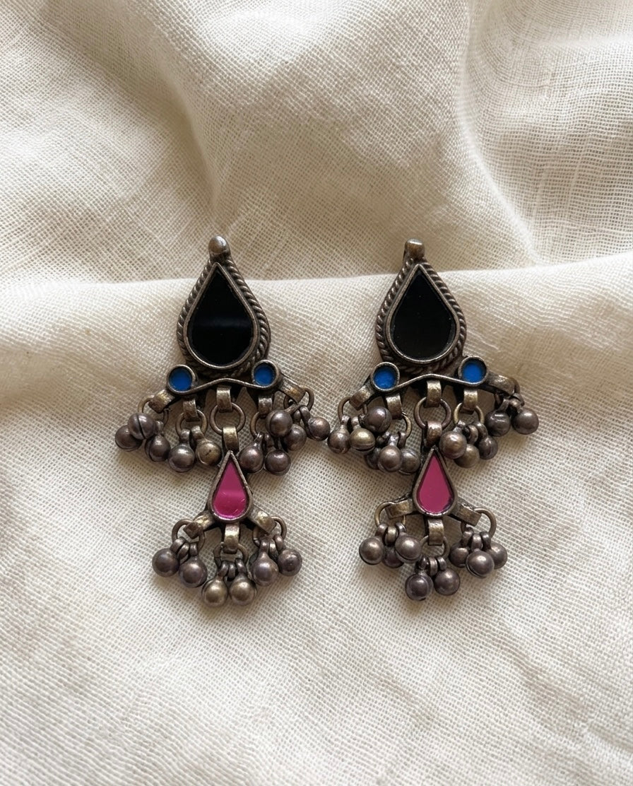 Erai Glass Earrings