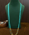 Lizah Brass Necklace
