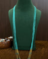 Lizah Brass Necklace