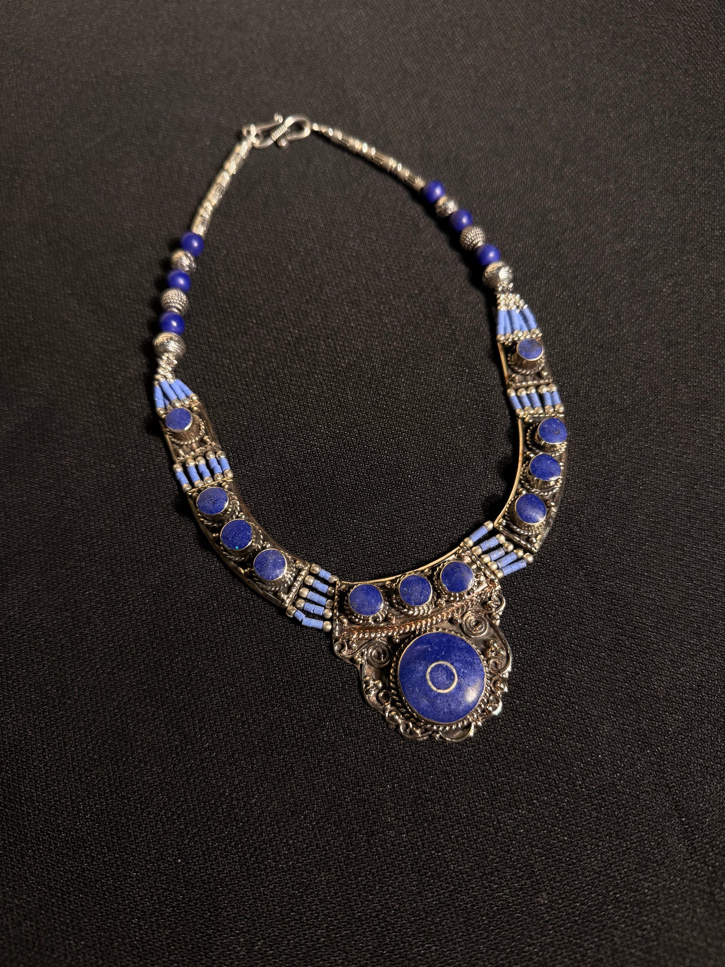 Sangam Nepali Necklace