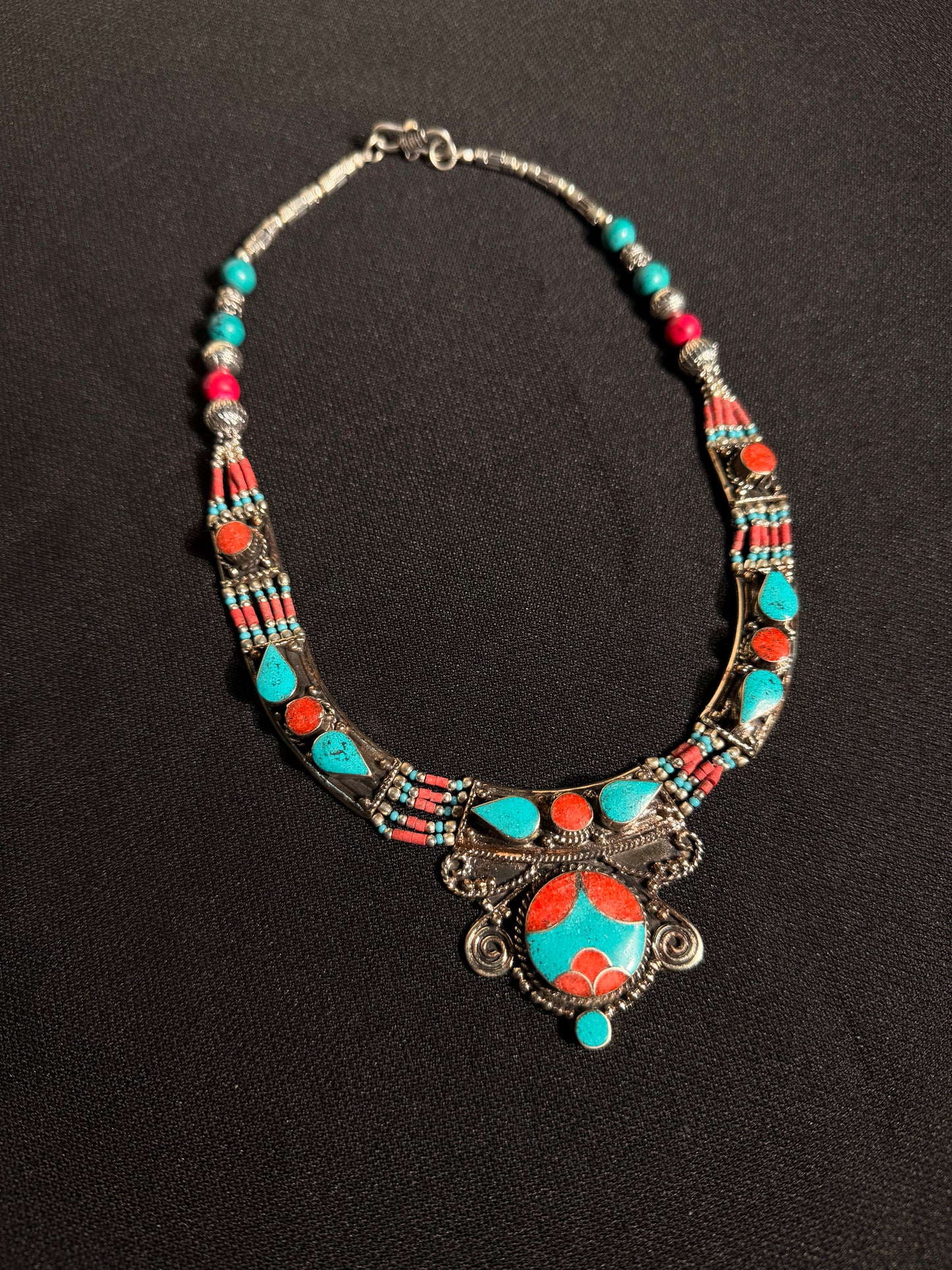 Milan Nepali Necklace