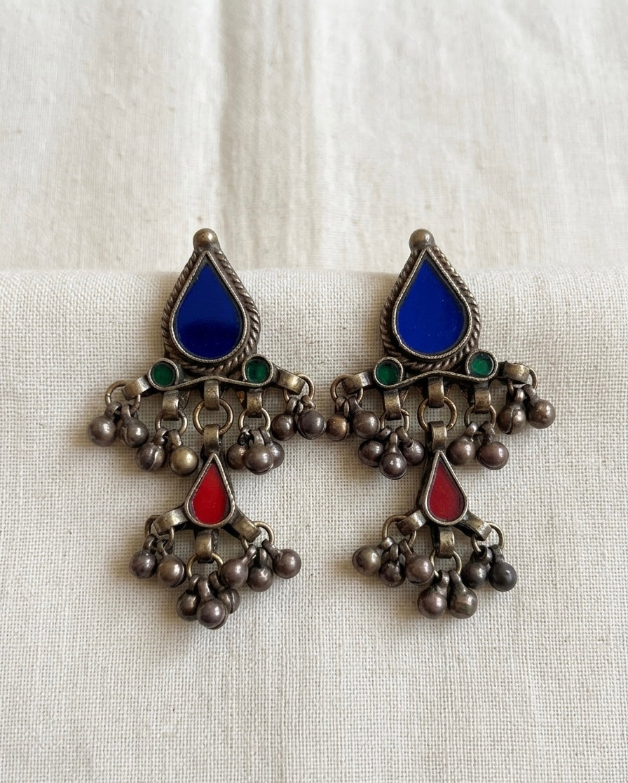 Erai Glass Earrings