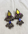 Erai Glass Earrings