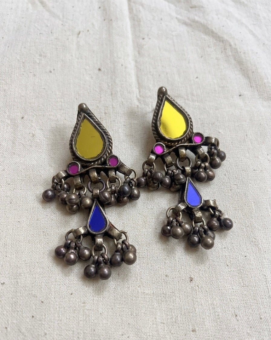 Erai Glass Earrings