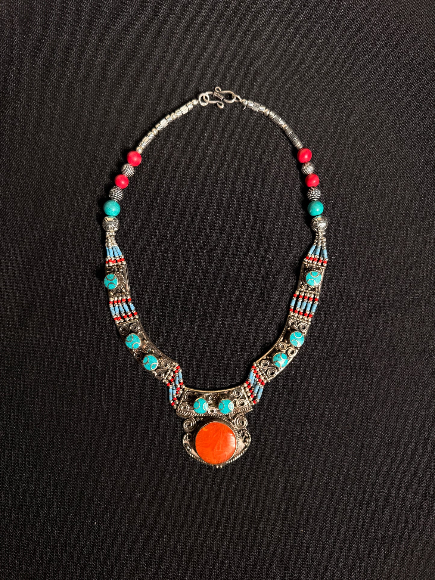 Jhalak Nepali Necklace