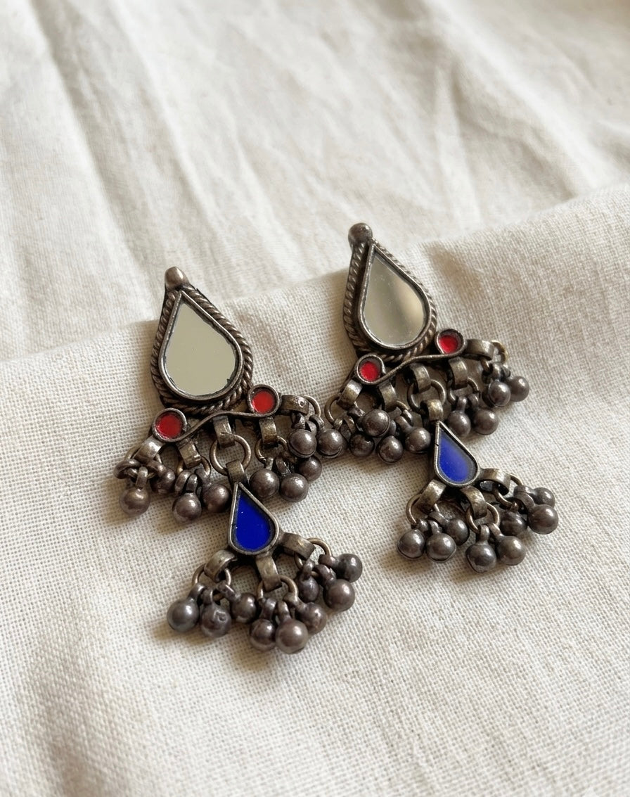 Erai Glass Earrings