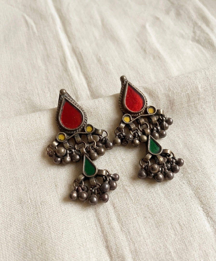 Erai Glass Earrings