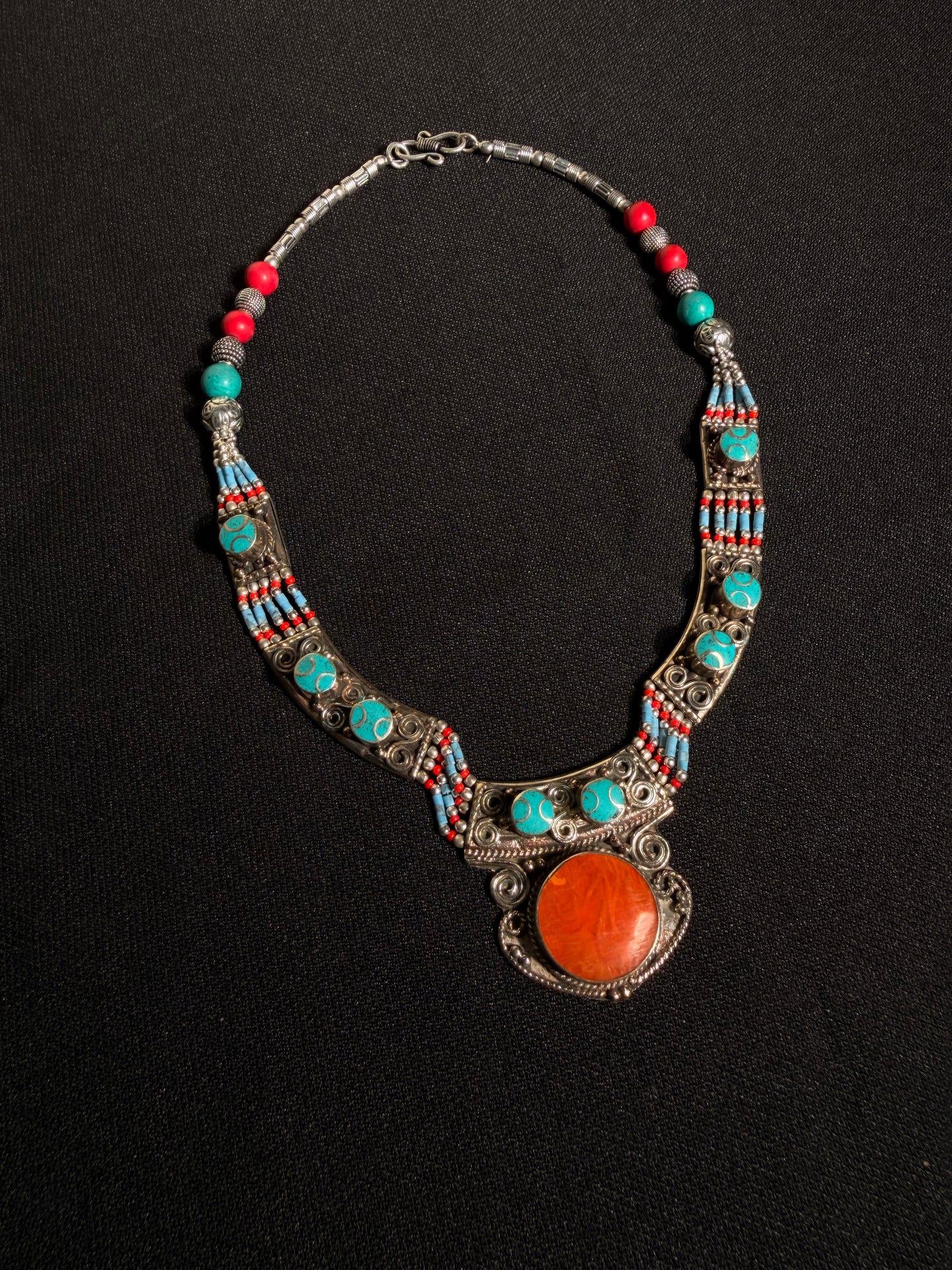 Jhalak Nepali Necklace