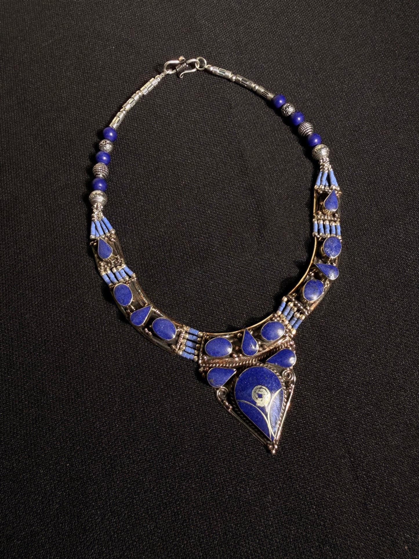 Aanchal Nepali Necklace
