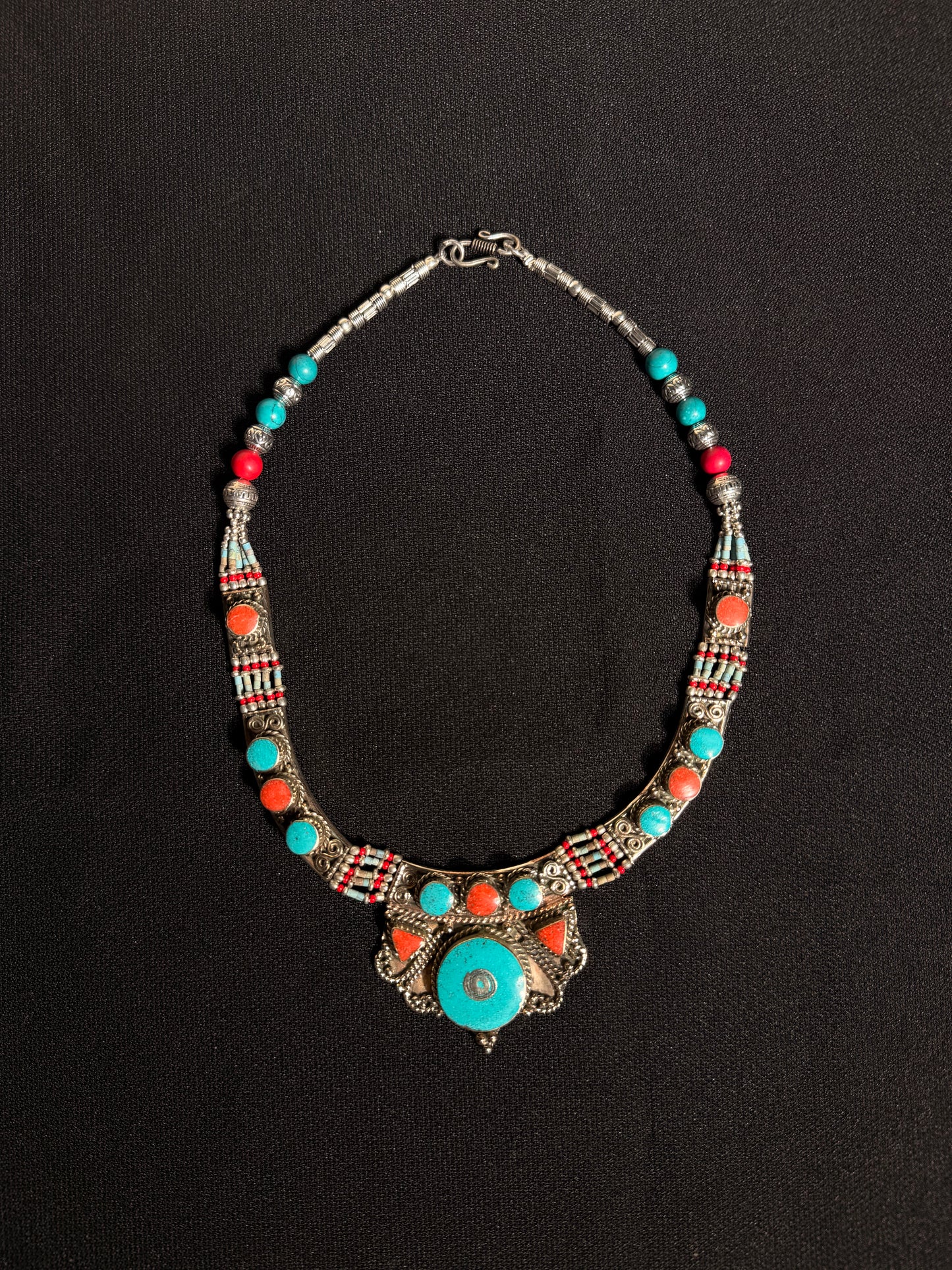 Rekha Nepali Necklace