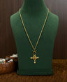 Apu Brass Necklace
