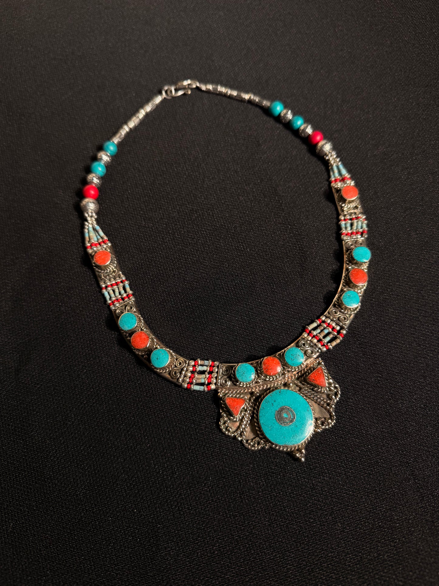 Rekha Nepali Necklace