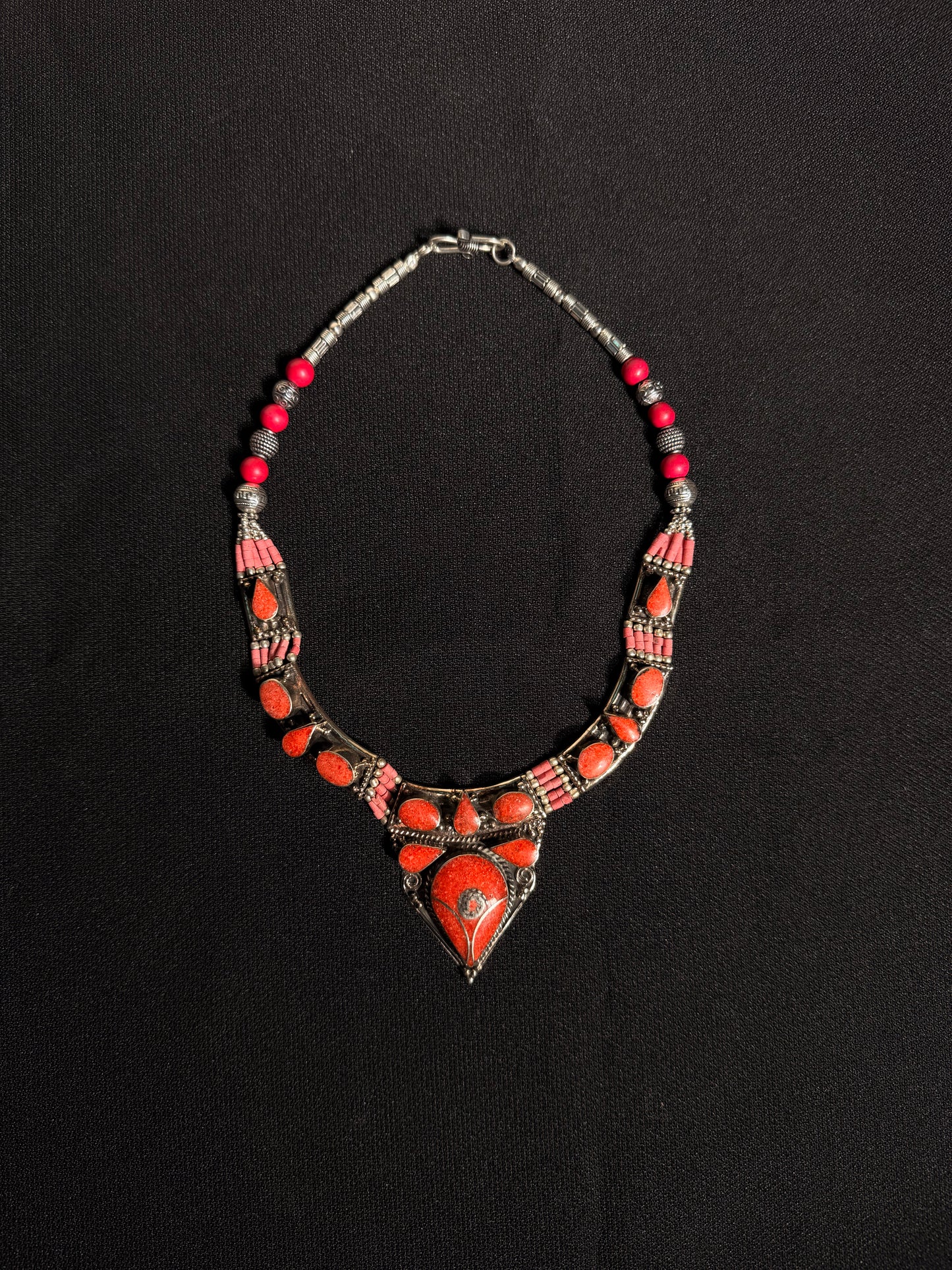 Dhaaga Nepali Necklace
