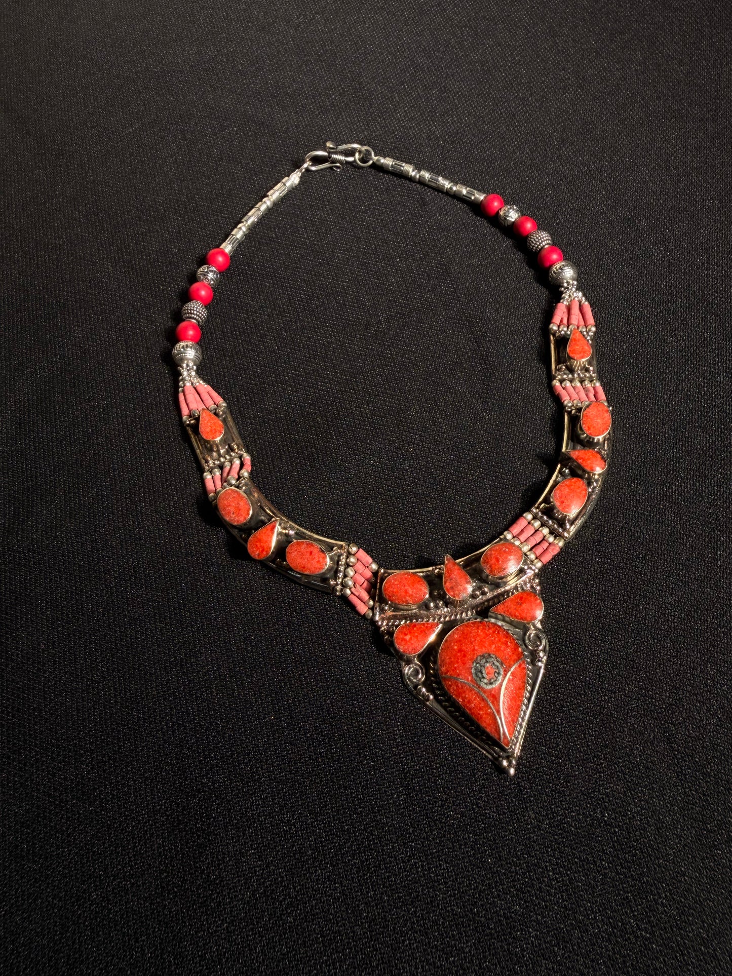 Dhaaga Nepali Necklace