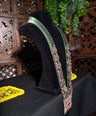 Lama Afghan Necklace